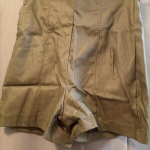 AKIRA Sz M High Waisted Shorts